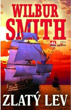 Kniha Zlatý lev - Smith Wilbur