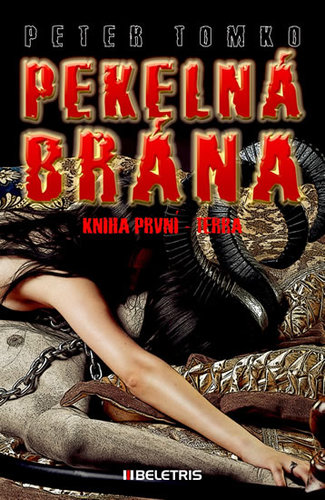 Kniha Pekelná brána 1 - Terra