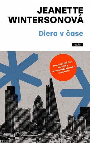 Kniha Diera v čase - Jeanette Winterson