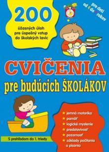 Cvičenia pre budúcich školákov