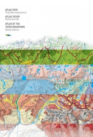 Atlas Tatier - Atlas Tatr - Atlas of the Tatra Mountains