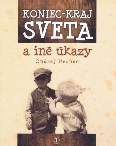 Kniha Koniec – kraj sveta a iné úkazy