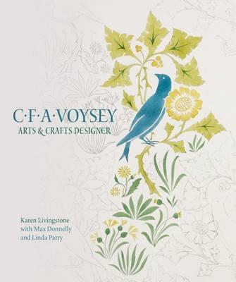 C. F. A. Voysey - Arts & Crafts Designer