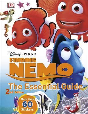 Disney Pixar Finding Nemo - The Essential Guide