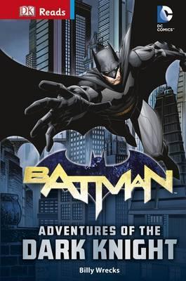 DK Reads - DC Comics - Batman: Adventures of the Dark Knight