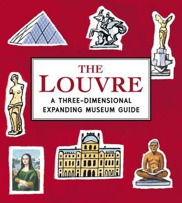 The Louvre - A Three-Dimensional Expanding Pocket Guide