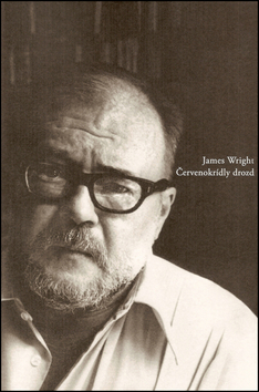 Kniha Červenokrídly drozd - James Wright