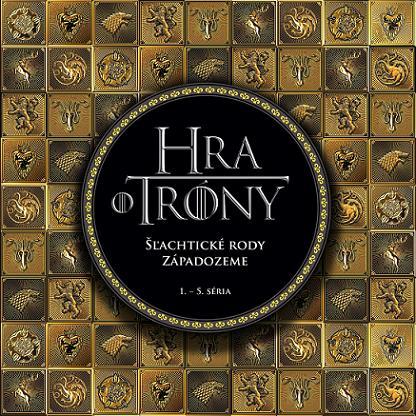 Hra o tróny - Šľachtické rody Západozeme (1. - 5. séria)