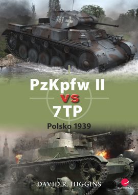 PzKpfw II vs 7TP - David R. Higgins