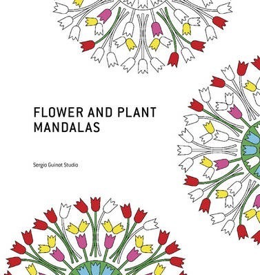 Flower and Plant Mandalas