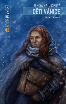 Kniha Děti vánice - Fantasy román