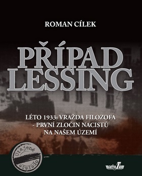 Kniha Případ Lessing
