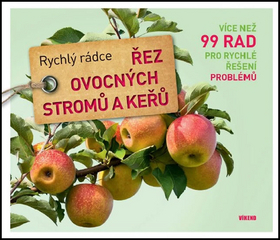 Řez ovocných stromů a keřů