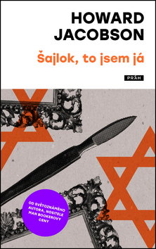 Kniha Šajlok, to jsem já - Howard Jacobson