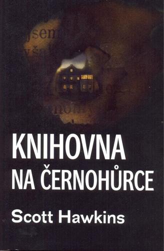 Kniha Knihovna na Černohůrce