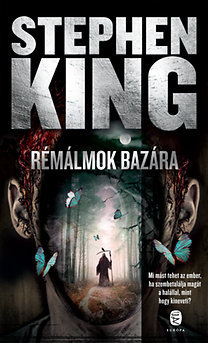 Kniha Rémálmok bazára - Stephen King,Kolektív autorov