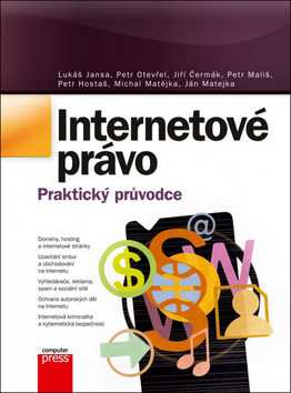 Internetové právo - Kolektív autorov