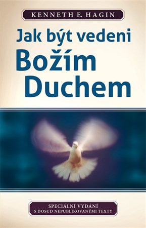 Kniha Jak být vedeni božím duchem