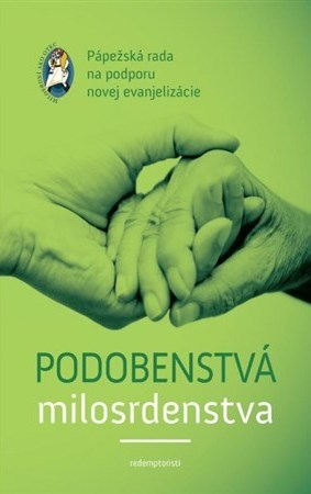 Kniha Podobenstvá milosrdenstva