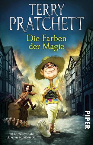 Die Farben der Magie