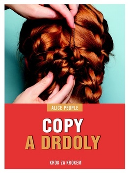 Kniha Copy a drdoly - Alice Peuple