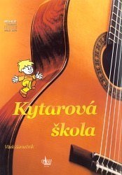 Kniha Kytarová škola + CD