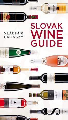 Slovak Wine Guide - Vladimír Hronský