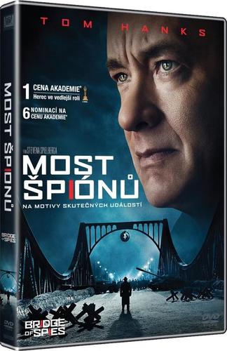 Most špiónů   DVD