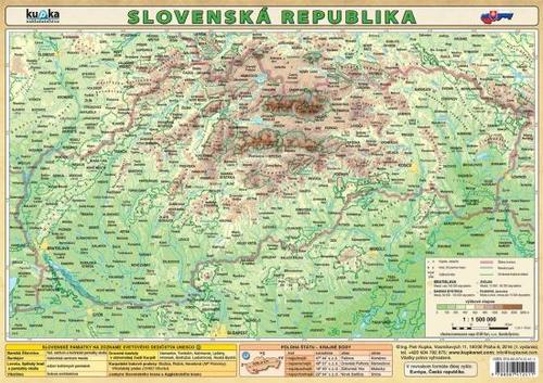 Kniha Slovenská republika