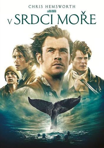 V srdci moře DVD