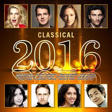 Kniha Various - Classical 2016 2CD