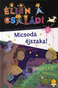 Éljen a család 6 - Micsoda éjszaka!