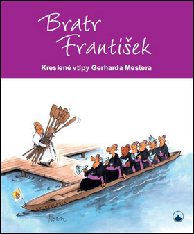 Bratr František kúpite na Panta Rhei