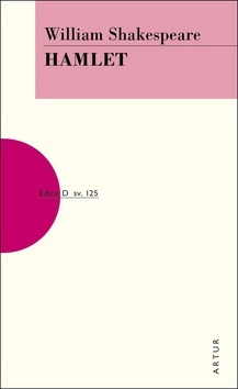 Kniha Hamlet - William Shakespeare