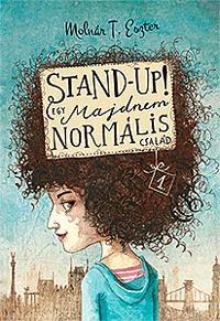Kniha Stand up! - Eszter Molnár