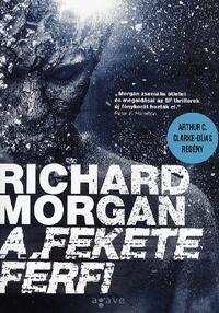 Kniha A fekete férfi - Morgan Richard