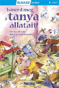 Olvass velünk 1 - Ismerd meg a tanya állatait !