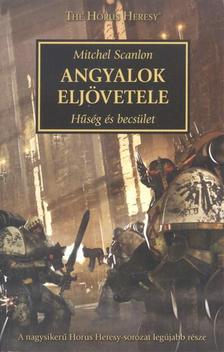 Kniha Angyalok eljövetele - Mitchel Scanlon