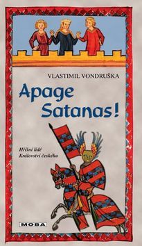Kniha Apage Satanas - Vlastimil Vondruška