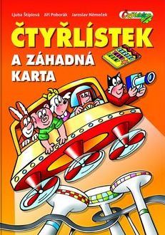 Čtyřlístek a záhadná karta