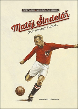 Kniha Matěj Šindelář