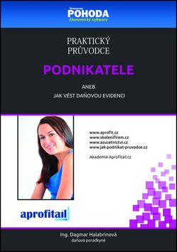 Kniha Praktický průvodce podnikatele