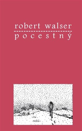 Kniha Pocestný - Robert Walser