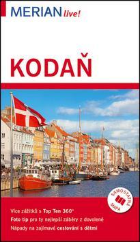 Kniha Kodaň (Merian live!) - Jan Scherping