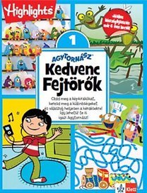 Agytornász - Kedvenc fejtörők 1.