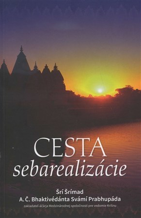 Cesta sebarealizácie - Šrí Šrímad