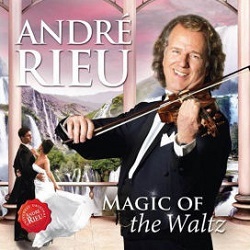 Rieu André - Magic Of The Waltz   CD