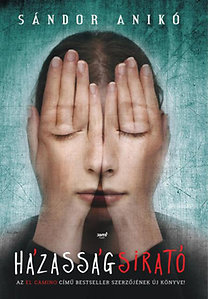 Kniha Házasságsirató - Anikó Sándor