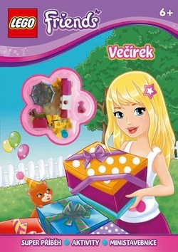 Lego Friends Večírek