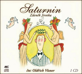 Kniha Nakladatelství XYZ Saturnin (audiokniha)